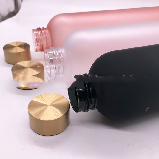 Portable 1L Plastic Water Bottle For Daily Use